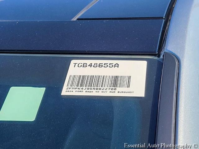 2024 Ford Edge - $24,343