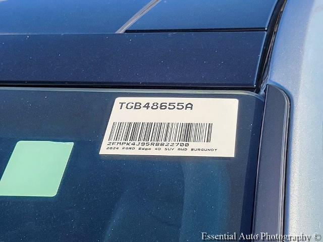 2024 Ford Edge - $24,343