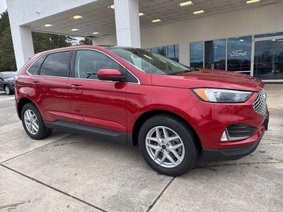 2024 Ford Edge AWD SEL 4DR SUV