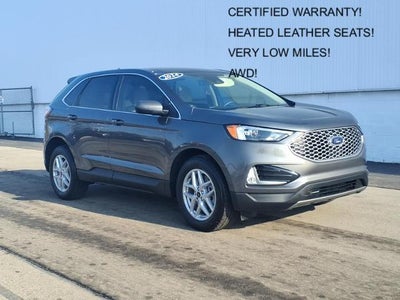 2024 Ford Edge AWD St-Line 4DR SUV