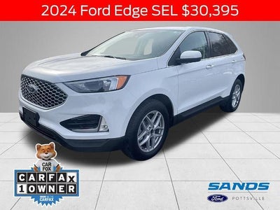 2024 Ford Edge AWD SEL 4DR SUV