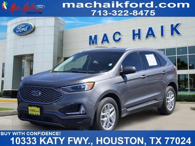 2024 Ford Edge AWD SEL 4DR SUV