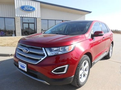2016 Ford Edge AWD SEL 4DR Crossover