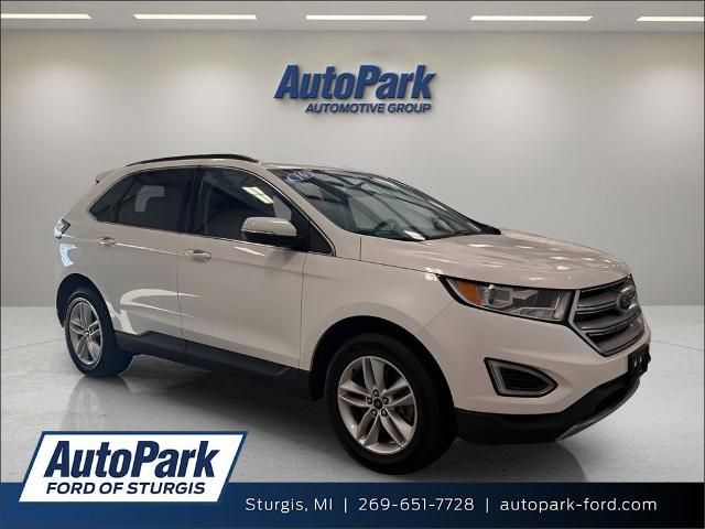 2016 Ford Edge