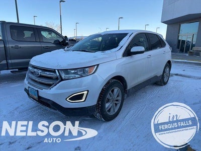 2017 Ford Edge AWD SEL 4DR Crossover