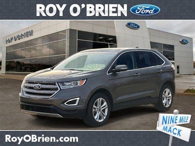 2017 Ford Edge AWD SEL 4DR Crossover
