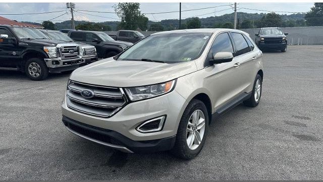 Preowned 2017 Ford Edge SEL for Sale