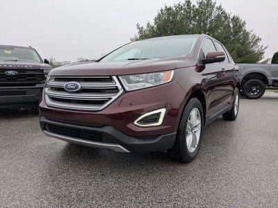 2017 Ford Edge AWD SEL 4DR Crossover