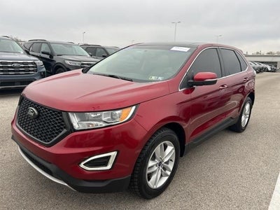2017 Ford Edge AWD SEL 4DR Crossover