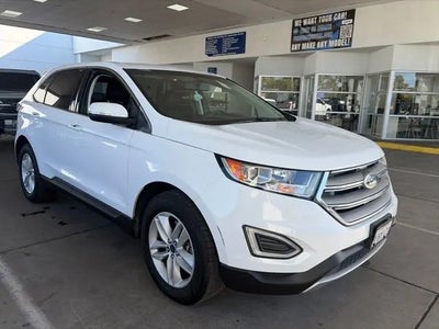 2017 Ford Edge AWD SEL 4DR Crossover