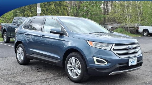 Preowned 2018 Ford Edge SEL for Sale