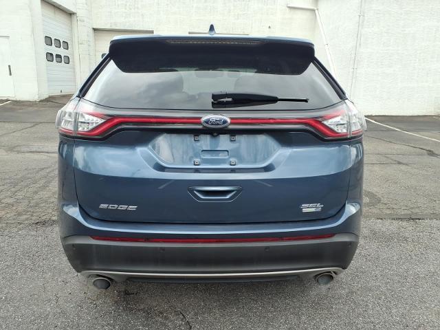 2018 Ford Edge - $16,900