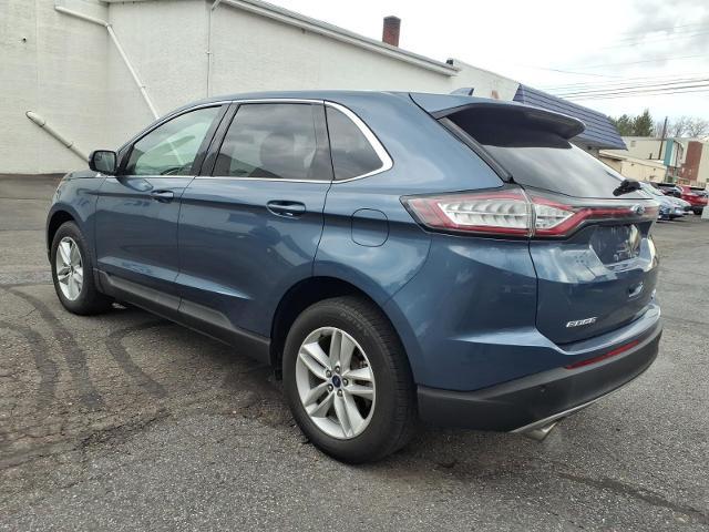 2018 Ford Edge - $16,900