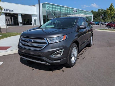 2018 Ford Edge AWD SEL 4DR Crossover