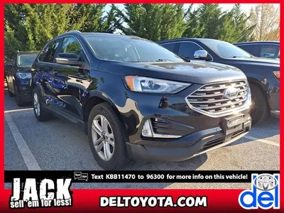 2019 Ford Edge AWD SEL 4DR Crossover