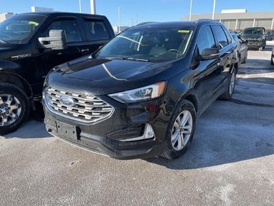 2019 Ford Edge AWD SEL 4DR Crossover