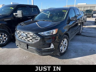 2019 Ford Edge AWD SEL 4DR Crossover