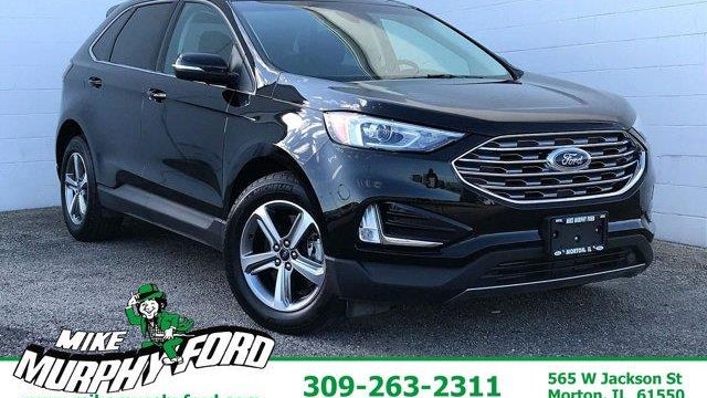 Preowned 2019 Ford Edge SEL for Sale