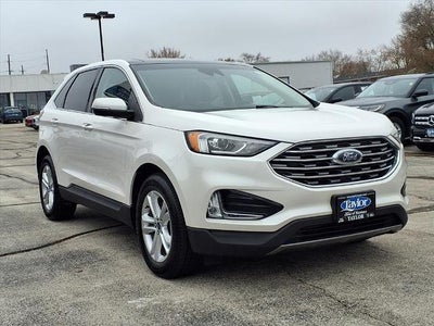 2019 Ford Edge AWD SEL 4DR Crossover
