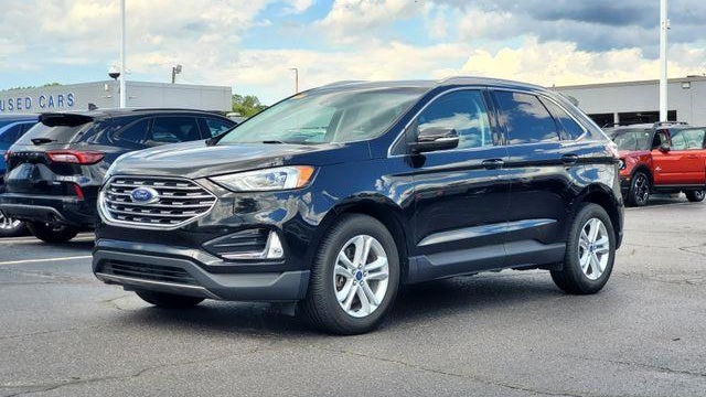 Preowned 2019 Ford Edge SEL for Sale