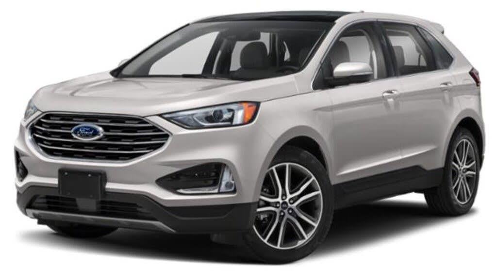 Preowned 2019 Ford Edge SEL for Sale