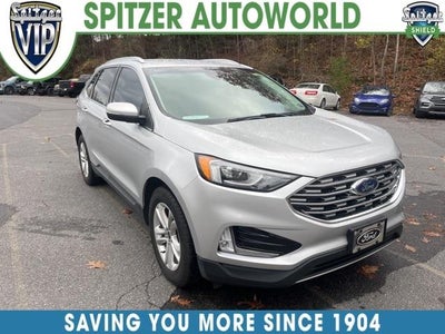 2019 Ford Edge AWD SEL 4DR Crossover