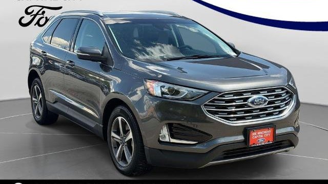 Preowned 2019 Ford Edge SEL for Sale