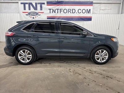 2019 Ford Edge AWD SEL 4DR Crossover