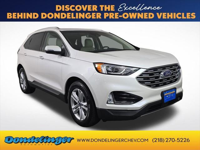 2019 Ford Edge
