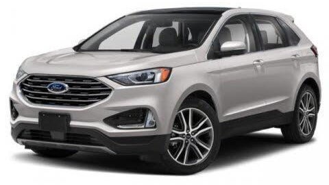 Preowned 2019 Ford Edge SEL for Sale