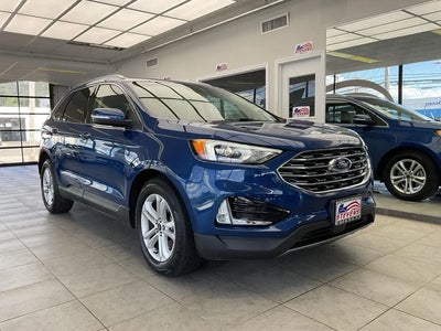 2020 Ford Edge AWD SEL 4DR Crossover