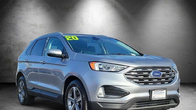 2020 Ford Edge ST Line