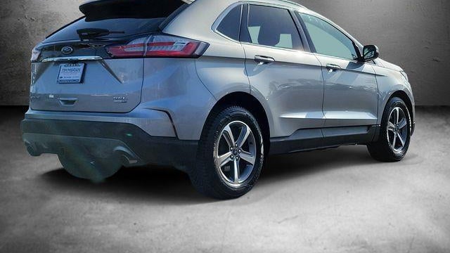 2020 Ford Edge ST Line