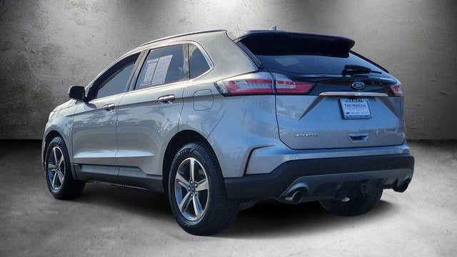 2020 Ford Edge ST Line