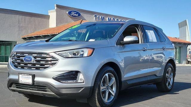 2020 Ford Edge ST Line