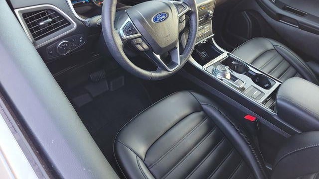 2020 Ford Edge ST Line