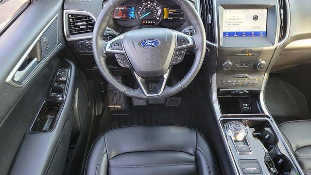 2020 Ford Edge ST Line