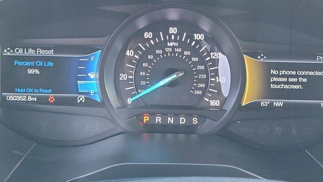 2020 Ford Edge ST Line