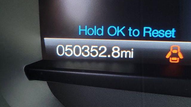 2020 Ford Edge ST Line