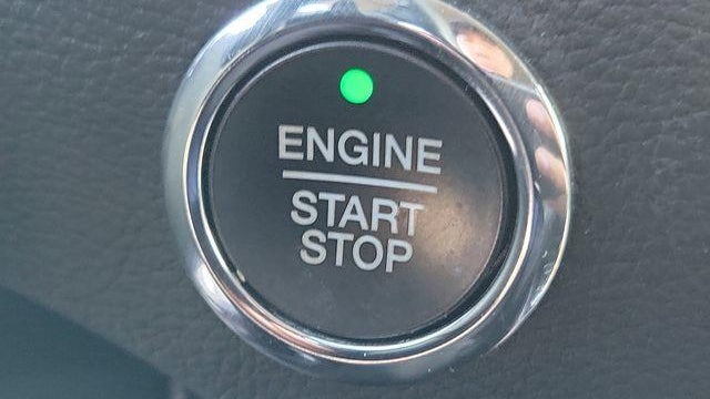 2020 Ford Edge ST Line