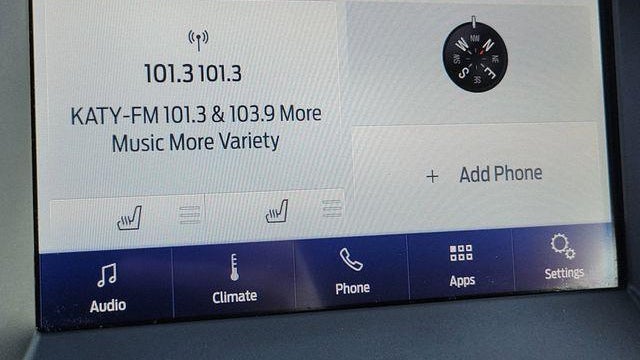 2020 Ford Edge ST Line