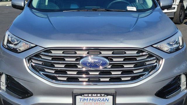 2020 Ford Edge ST Line