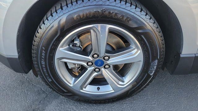 2020 Ford Edge ST Line