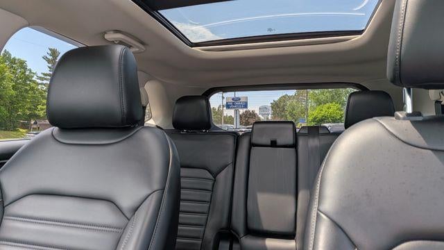 2020 Ford Edge SEL