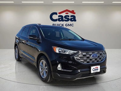 2020 Ford Edge AWD SEL 4DR Crossover