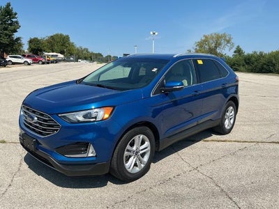 2020 Ford Edge AWD SEL 4DR Crossover