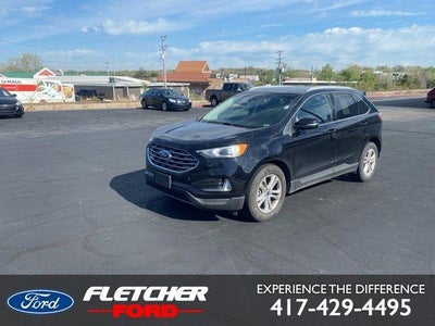 2020 Ford Edge AWD ST Line 4DR Crossover