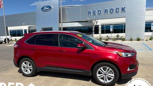 Preowned 2020 Ford Edge ST Line for Sale