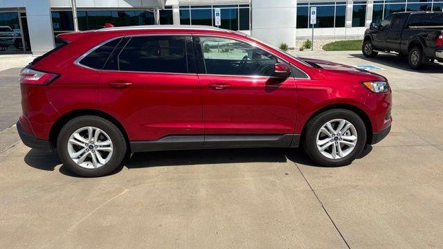 2020 Ford Edge ST Line