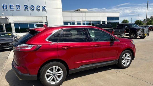 2020 Ford Edge ST Line